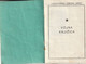 YUGOSLAVIA , CROATIA   - JNA  -- YU ARMY  -   VOJNA KNJIZICA  --  SOLDBUCH   - MILITARY PASS - Documents