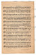 VP20.300 - PARIS - Ancienne Partition Musicale ¨ L'Ame Des Poupées ¨ Par GESKY - Paroles De D. LUCIANY & R. De BUXEUIL - Scores & Partitions