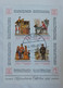 Delcampe - DANEMARK 1945-1991 - Complete Collection With Miniature Sheets, Booklets, Etc. On Album Pages + Binder - Verzamelingen