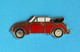 Delcampe - 1 PIN'S  //  ** COCCINELLE - CABRIOLET / VOLKSWAGEN ** - Volkswagen