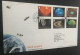 GB 2 Different Space Science, Merchant Navy Face £14 See Photos Always Welcome Your Offers - 2011-2020 Dezimalausgaben