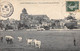 Pont-l'Evêque         14        Vue Prise De L'Herbage Des Hunières         (voir Scan) - Pont-l'Evèque