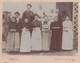 PIE-22-GF- TPL : 1082 : PHOTO COLLE SUR CARTON. GROUPE DU PERSONNEL D'UN GRAND RESTAURANT A LIMAY  PHOTO ANIERE - Limay