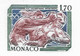 Delcampe - Monaco Bloc N°11a** Non Dentelé. J.O. De Montréal, Plongeons, Barres P., Lancé De Marteau, Aviron, Boxe. Cote 580€ - Kunst- Und Turmspringen