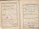 YUGOSLAVIA , CROATIA   - JNA  -- YU ARMY  -  VOJNA KNJIZICA  --  SOLDBUCH   - MILITARY PASS  - NDH  - 3 MJESECA  USTASA - Documents