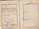 Delcampe - YUGOSLAVIA , CROATIA   - JNA  -- YU ARMY  -  VOJNA KNJIZICA  --  SOLDBUCH   - MILITARY PASS  - NDH  - 3 MJESECA  USTASA - Documents