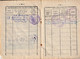 Delcampe - YUGOSLAVIA , CROATIA   - JNA  -- YU ARMY  -  VOJNA KNJIZICA  --  SOLDBUCH   - MILITARY PASS  - NDH  - 3 MJESECA  USTASA - Documents