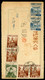JAPAN OCCUPATION TAIWAN- Telegrahic Money Order (Taichung) - 1945 Japanisch Besetzung
