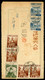 JAPAN OCCUPATION TAIWAN- Telegrahic Money Order (Taichung) - 1945 Occupazione Giapponese