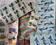 INDIA 1947 THROUGH 2010 COMMEMORATIVE STAMPS USED 100+ DIFFERENT RANDOMLY PICKED PICKED FROM THIS HORDE - Collezioni & Lotti