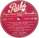 LP 25 CM (10")  Dick Rivers / Mort Shuman / Roy Orbison   "  Je Suis Bien  " - Spezialformate