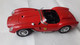 Ferrari 250 Metallmodell 1:16 Mit Lenkung TONCA Burago - Autorennbahnen