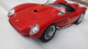 Delcampe - Ferrari 250 Metallmodell 1:16 Mit Lenkung TONCA Burago - Road Racing Sets