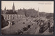 Vintage Postcard The Square Bournemouth Trams Early Cars Street Scene - Bournemouth (hasta 1972)