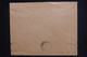 ALEXANDRIE - Types Blancs Et Mouchon Surchargés Sur Enveloppe D'Alexandrie Pour Paris - L 128082 - Covers & Documents