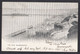 Early Edwardian Printed Postcard The Pier Bournemouth Tram Sea Side Scene 1903 - Bournemouth (bis 1972)