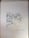 GAVRE GAVERE  - LITHOGRAPHIE DE ARMAND HEINS - 37 X 26 CM  - VIEUX COIN    ==     2 AFBEELDINGEN - Gavere