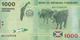 Burundi (BRB) 1000 Francs 2015 UNC Cat No. P-51a / BI237a - Burundi