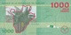 Burundi (BRB) 1000 Francs 2015 UNC Cat No. P-51a / BI237a - Burundi