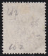 Australia   .    SG    .   102 (2 Scans)  FOUR PENCE In Thinner Letters  .     O      .    Cancelled - Usati