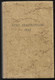 BRAUNSCHWEIG 1832 Verordnungs-Sammlung 1832 Mit U.a Der POSTVERORDNUNG Für Das Herzogtum Braunschweig.SEHR SELTEN - Brunswick