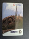 ARUBA PREPAID CARD  GSM PRIMO  SETAR  CACTEE/CACTUS         AFL 35,--    Fine Used Card  **10512** - Aruba