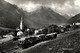 Austria, TELFES Im Stubai, Stubaitalbahn, Branch Line Railway Train, RPPC - Telfs