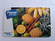 Phonecard St Martin French OUTREMER TELECOM   ANANAS/BANANA  €10,-   ** 10518 ** - Antille (Francesi)