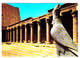 CP Egypte / Edfou / Cour Du Temple D'Horus / - Edfou