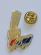 Pin's Jeux Olympiques FLAMME OLYMPIQUE - Pins Flamme Grand Modèle - Jeux Olympiques