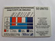 FRANCE/FRANKRIJK   TELECARTE 50  UNITS   CORDON/  BULL CHIP  ** 10532** - Mobicartes (GSM/SIM)