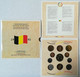 FLEURS DE COINS / STEMPELGLANS / STEMPELGLANZ / - FDC - 175 Ans Bataille De / 175 Jaar Slag Van - Waterloo - FDC, BU, BE & Muntencassettes