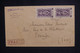 INDE FRANÇAISE - Enveloppe De Pondichéry Pour Etampes  - L 128107 - Briefe U. Dokumente