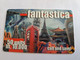 ITALIA/ITALY  PREPAID/ FANTASTICA/ 50 UNITS/10.000 LIRE  WORLD ICONS/ EIFELTOWER/BIGBEN/ MINT      **10558** - Collezioni