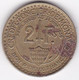 Monaco. Bon Pour 2 Francs 1924 POISSY. LOUIS II. Bronze-aluminium - 1922-1949 Louis II