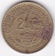 Monaco. Bon Pour 2 Francs 1924 POISSY. LOUIS II. Bronze-aluminium - 1922-1949 Louis II.