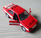 Mercedes Benz E320 Pompier - Welly - Majorette