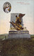 CPA - Militaria - WATERLOO - Monument Des Français - Aux Derniers Combattants De La Grande Armée - Hotel Du Musée Braine - Monuments Aux Morts