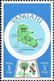 Vanuatu Poste N** (Yv:583/595) Yv:42,6 Euro Cartographie Des îles Légende Française - Vanuatu (1980-...)