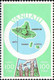 Delcampe - Vanuatu Poste N** (Yv:583/595) Yv:42,6 Euro Cartographie Des îles Légende Française - Vanuatu (1980-...)