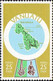 Delcampe - Vanuatu Poste N** (Yv:583/595) Yv:42,6 Euro Cartographie Des îles Légende Française - Vanuatu (1980-...)