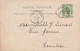 Warcoing - Château M. Henri Peeters - 1903 ( Voir Verso ) - Pecq