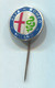 ALFA ROMEO  - Car Auto Automotive, Old Pin Badge Abzeichen - Alfa Romeo