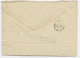 GUYANE CAYENNE 3 AVRIL 1880 LETTRE COVER TO BORDEAUX  + TAXE 5 TAMPON + COL PAQ FR - Brieven En Documenten