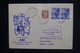 NORVÈGE  - Enveloppe Souvenir De L'Exploration Polaire En 1954 Pour Le Japon - L 128225 - Brieven En Documenten