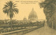 Lot De 7 Cp - ROMA - Rome - Giardino Vaticano Basilica Piazza Castel Garibaldi Foro Traiano Cogli Avanzi Della Basilica - Collections & Lots