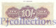 GREAT BRITAIN 10 SHILLINGS ND PICK M35b UNC - 10 Schilling