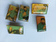 TINTIN KUIFJE HERGE Pin Epinglette Broche Haddock Milou Tournesol Dupond Dupont Pins - Pin's