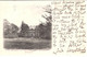 BERNSTORF B Grevesmühlen Herrenhaus Gartenseite Autograf Adel Fast TOP-Erhaltung 10.10.1903 Nach Braunschweig Freifrau V - Grevesmühlen