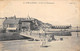 Port En Bessin         14         Le Pont Et La Poissonnerie   N° 18           (voir Scan) - Port-en-Bessin-Huppain